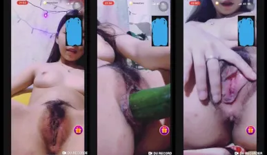 Gạ được em sinh viên lồn rậm cực dâm